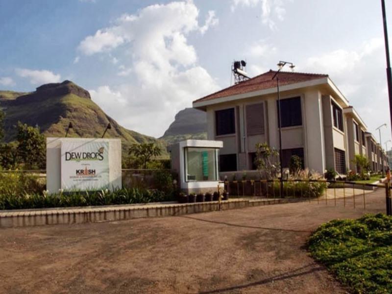 Dew Drops Boutique Retreat Hotel Igatpuri Exterior photo